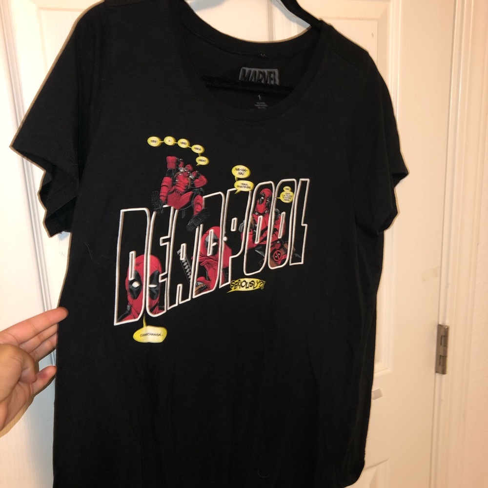 Marvel Graphic T-Shirt by Torrid